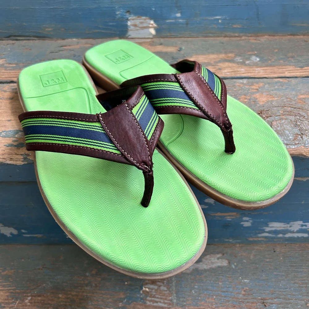 J&M Flip Flop Sandals